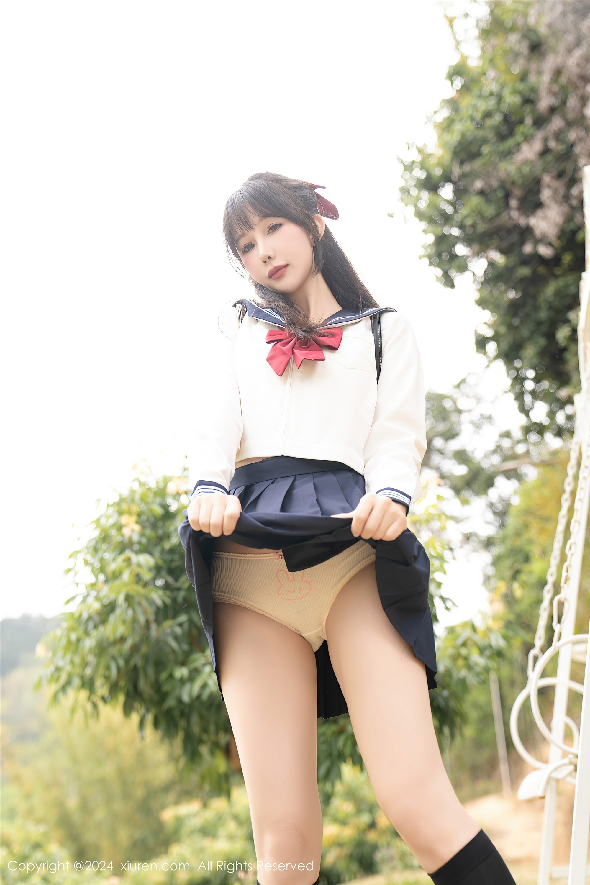 Xiuren秀人网 2024.04.10 NO.8365 波巧酱